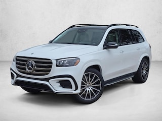 2026 Mercedes-Benz GLS 450 GLS 450 4MATIC &reg; SUV SUV