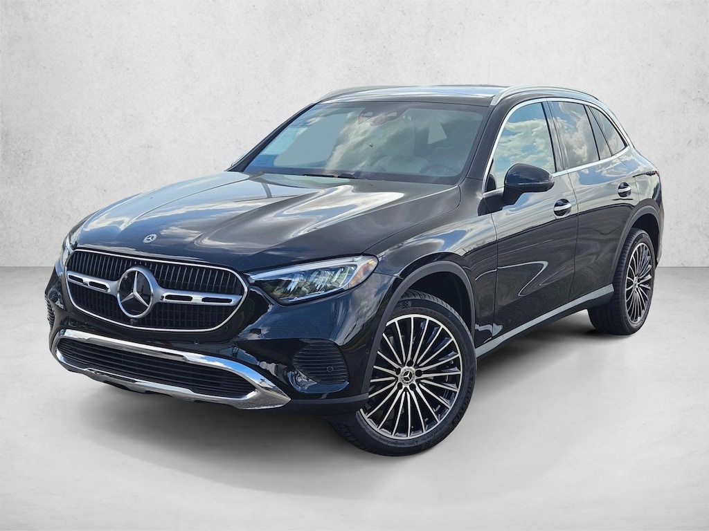 New 2026 Mercedes-Benz GLC GLC 300 SUV SUV
