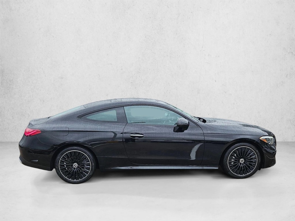 New 2026 Mercedes-Benz CLE 450 CLE 450 4MATIC ® Coupe Coupe