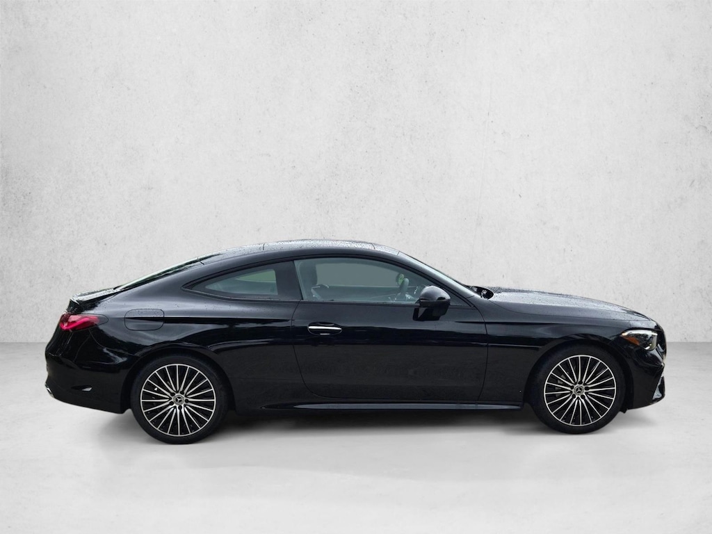 New 2026 Mercedes-Benz CLE 300 CLE 300 4MATIC ® Coupe Coupe