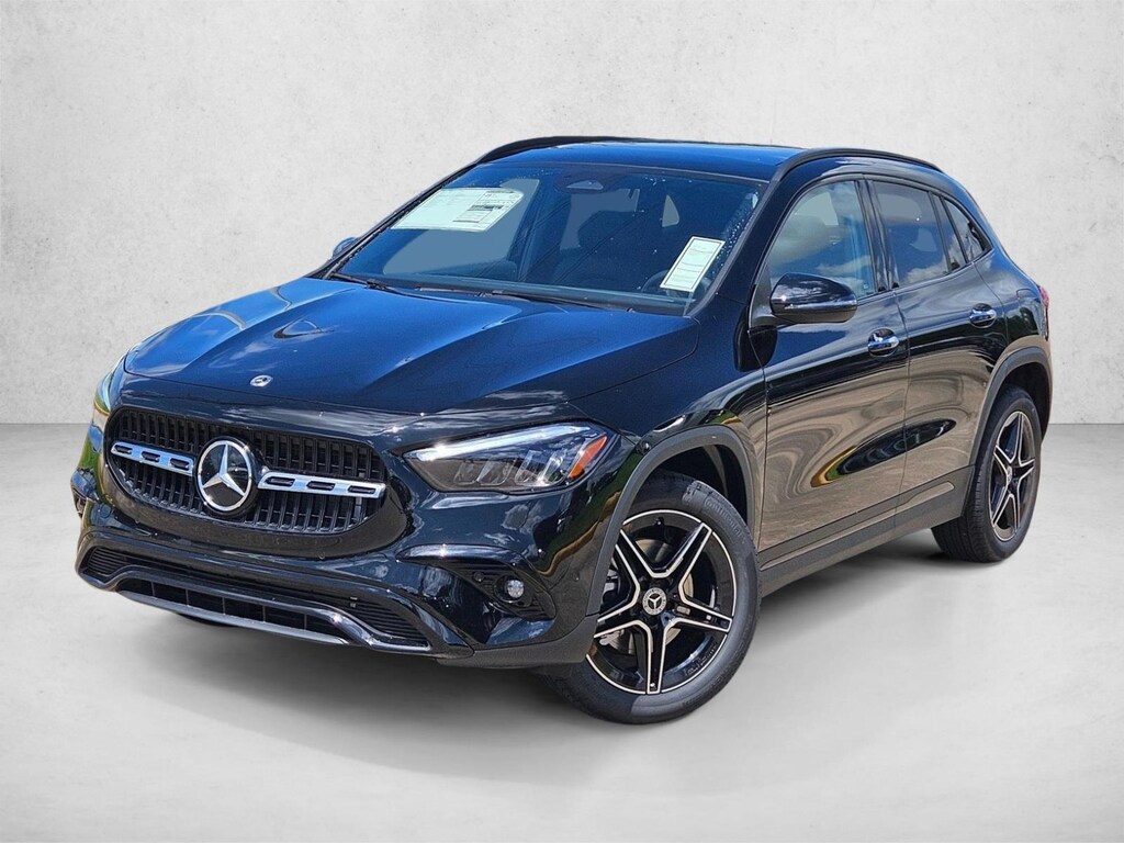 New 2026 Mercedes-Benz GLA 250 GLA 250 SUV SUV