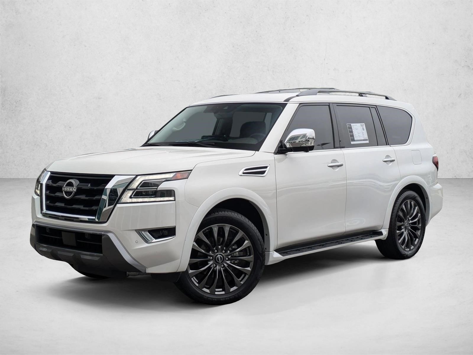 2023 Nissan Armada Platinum