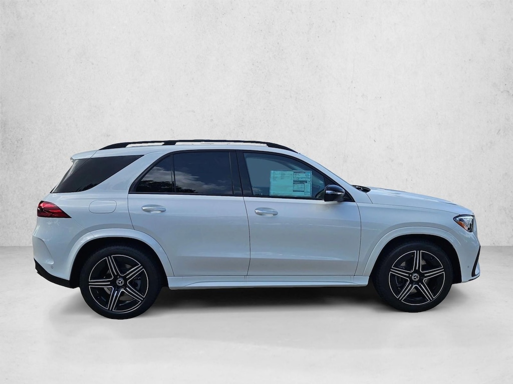 New 2026 Mercedes-Benz GLE 450 GLE 450 4MATIC ® SUV SUV