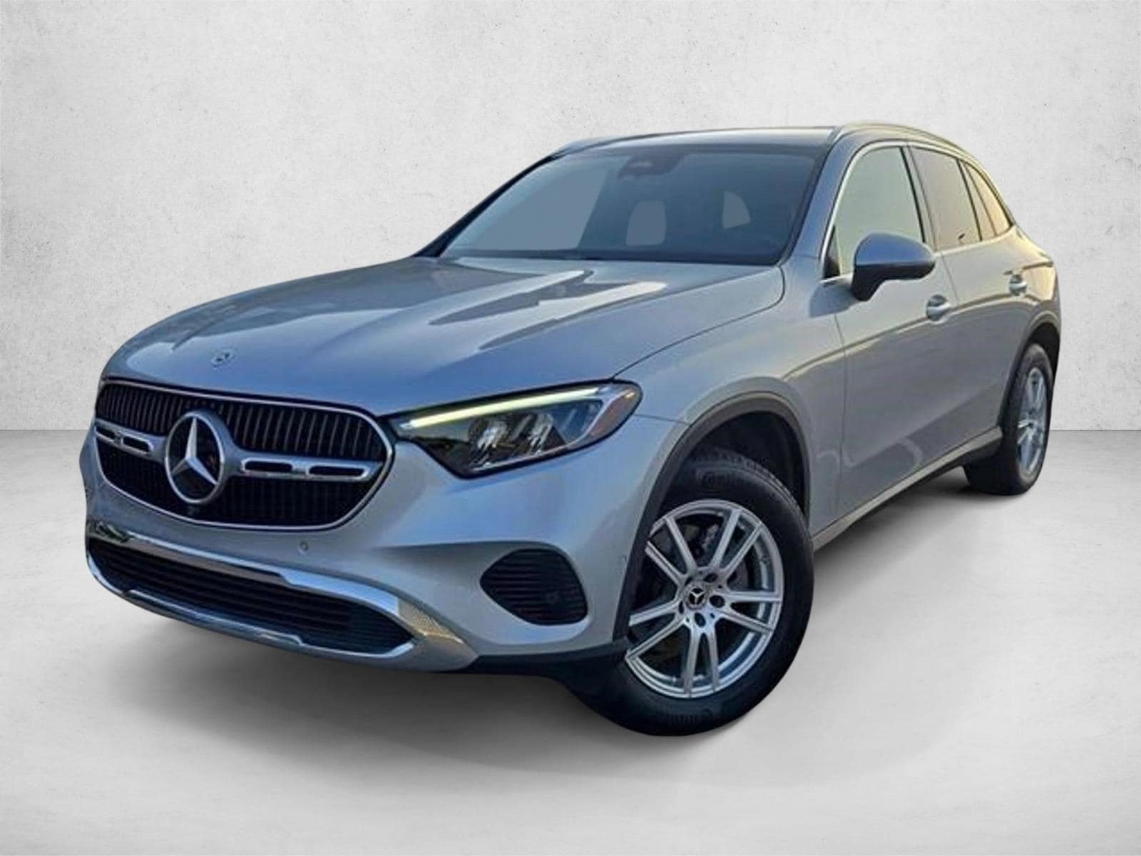 2023 Mercedes-Benz GLC