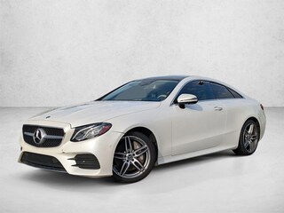 2020 Mercedes-Benz E-Class