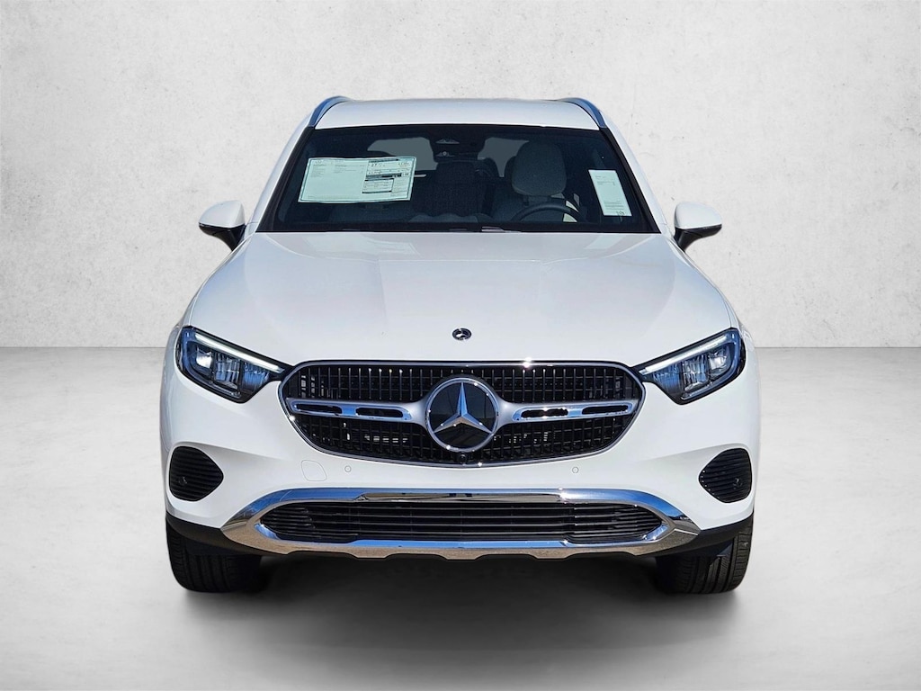 New 2026 Mercedes-Benz GLC 300 GLC 300 SUV SUV