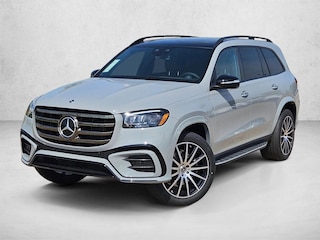 2026 Mercedes-Benz GLS 450 GLS 450 4MATIC &reg; SUV SUV