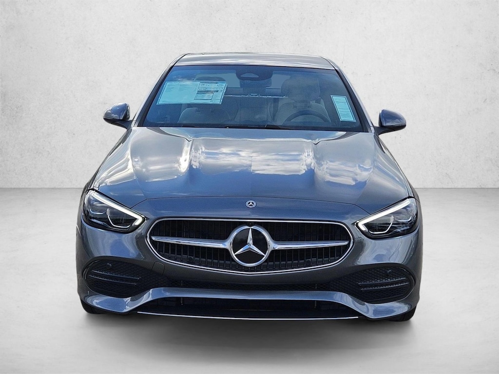 New 2026 Mercedes-Benz C-Class C 300 Sedan Sedan