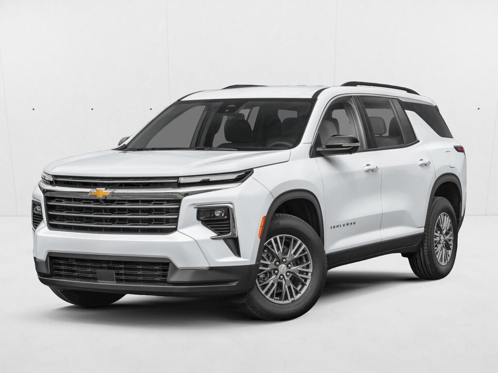Used 2026 Chevrolet Traverse LT SUV