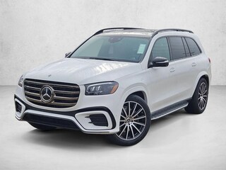 2026 Mercedes-Benz GLS 450 GLS 450 4MATIC &reg; SUV SUV