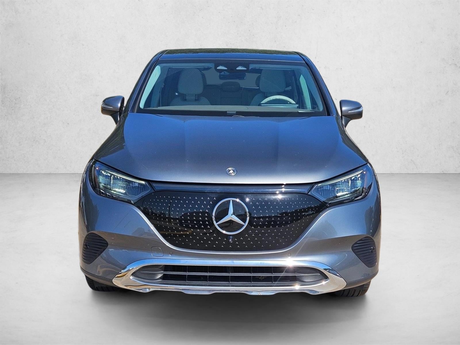 Used 2023 Mercedes-Benz EQE SUV Base with VIN 4JGGM2BB8PA013401 for sale in Houston, TX