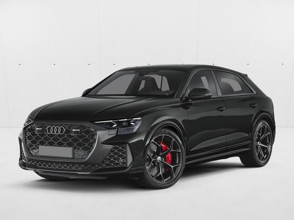 Used 2025 Audi RS Q8 4.0T performance SUV