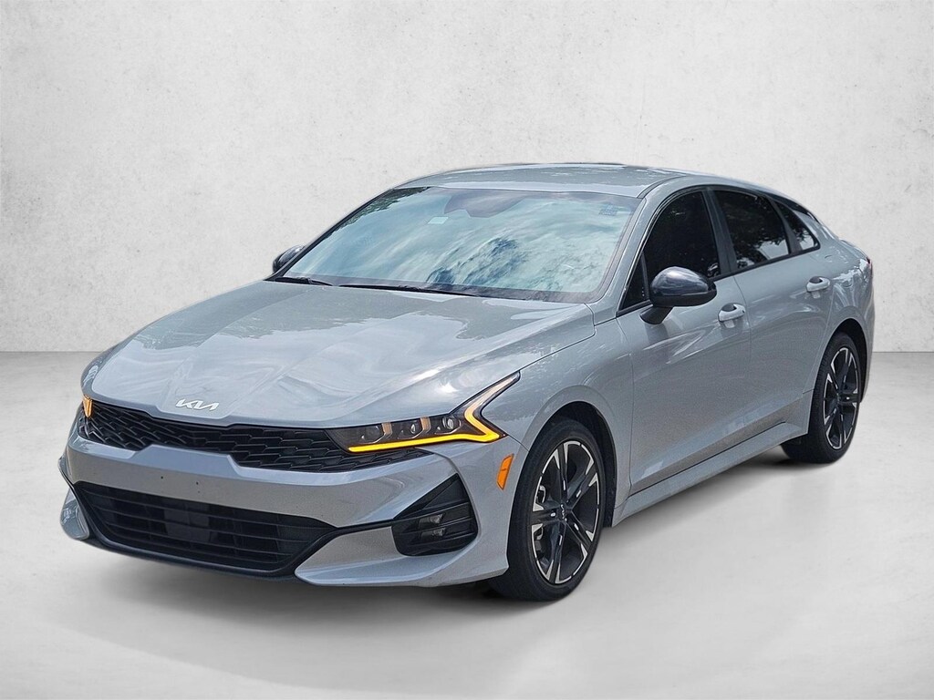 Used 2023 Kia K5 GT-Line Sedan