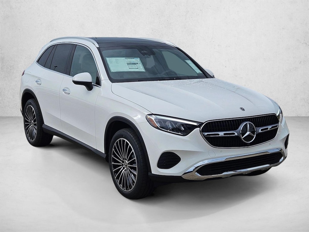 New 2026 Mercedes-Benz GLC 300 GLC 300 SUV SUV