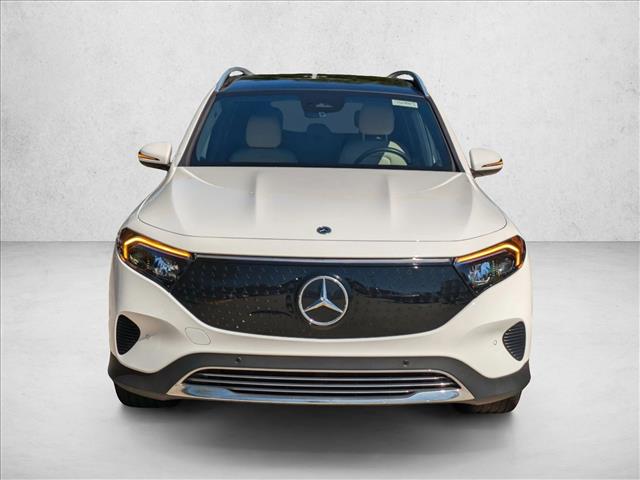 Certified 2024 Mercedes-Benz EQB Base with VIN W1N9M0CB2RN099387 for sale in Houston, TX