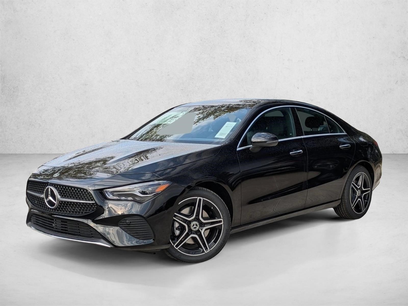 2026 Mercedes-Benz CLA CLA 250's photo