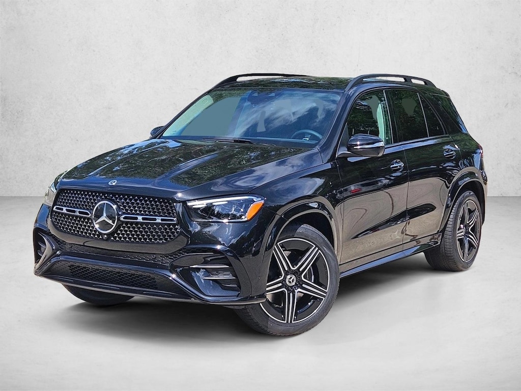 New 2026 Mercedes-Benz GLE 350 GLE 350 SUV SUV