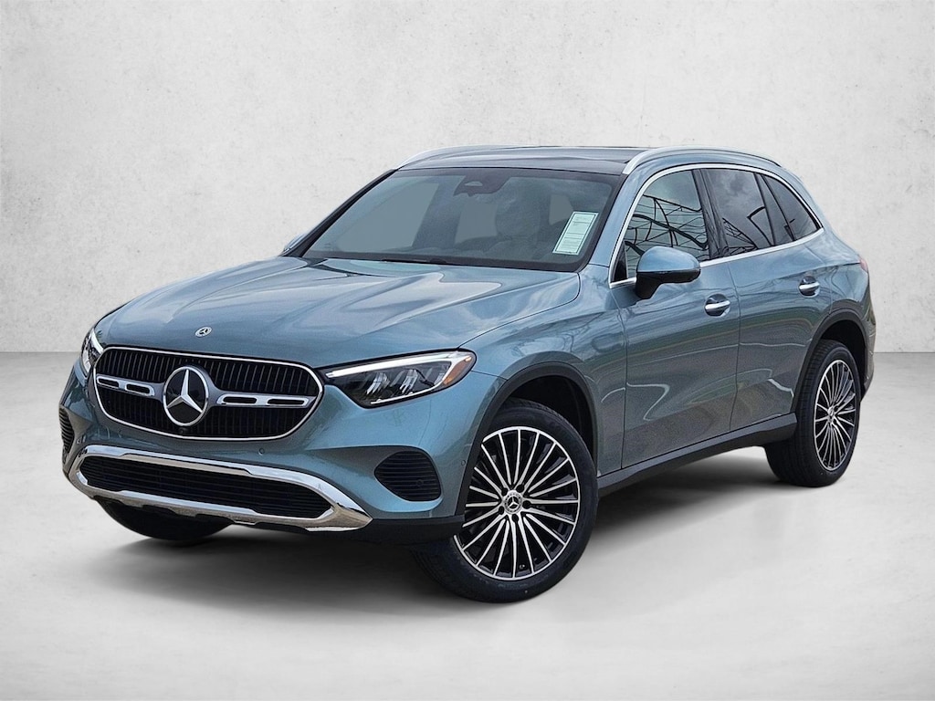 New 2026 Mercedes-Benz GLC 300 GLC 300 SUV SUV