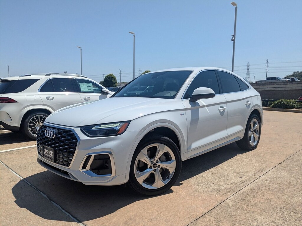 Used 2024 Audi Q5 Sportback 45 S line Premium SUV