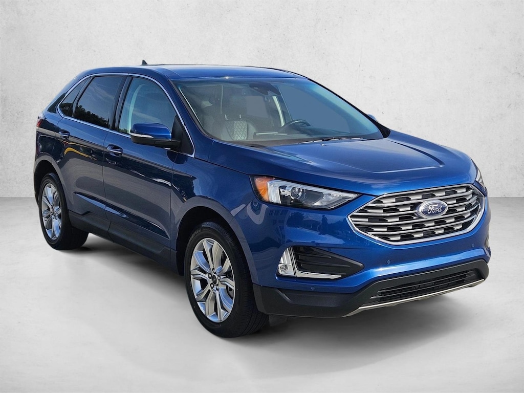 Used 2024 Ford Edge Titanium SUV