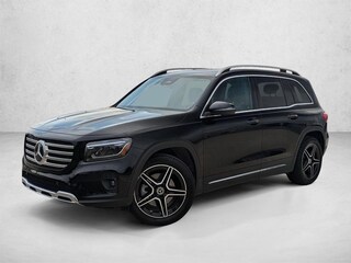 2026 Mercedes-Benz GLB