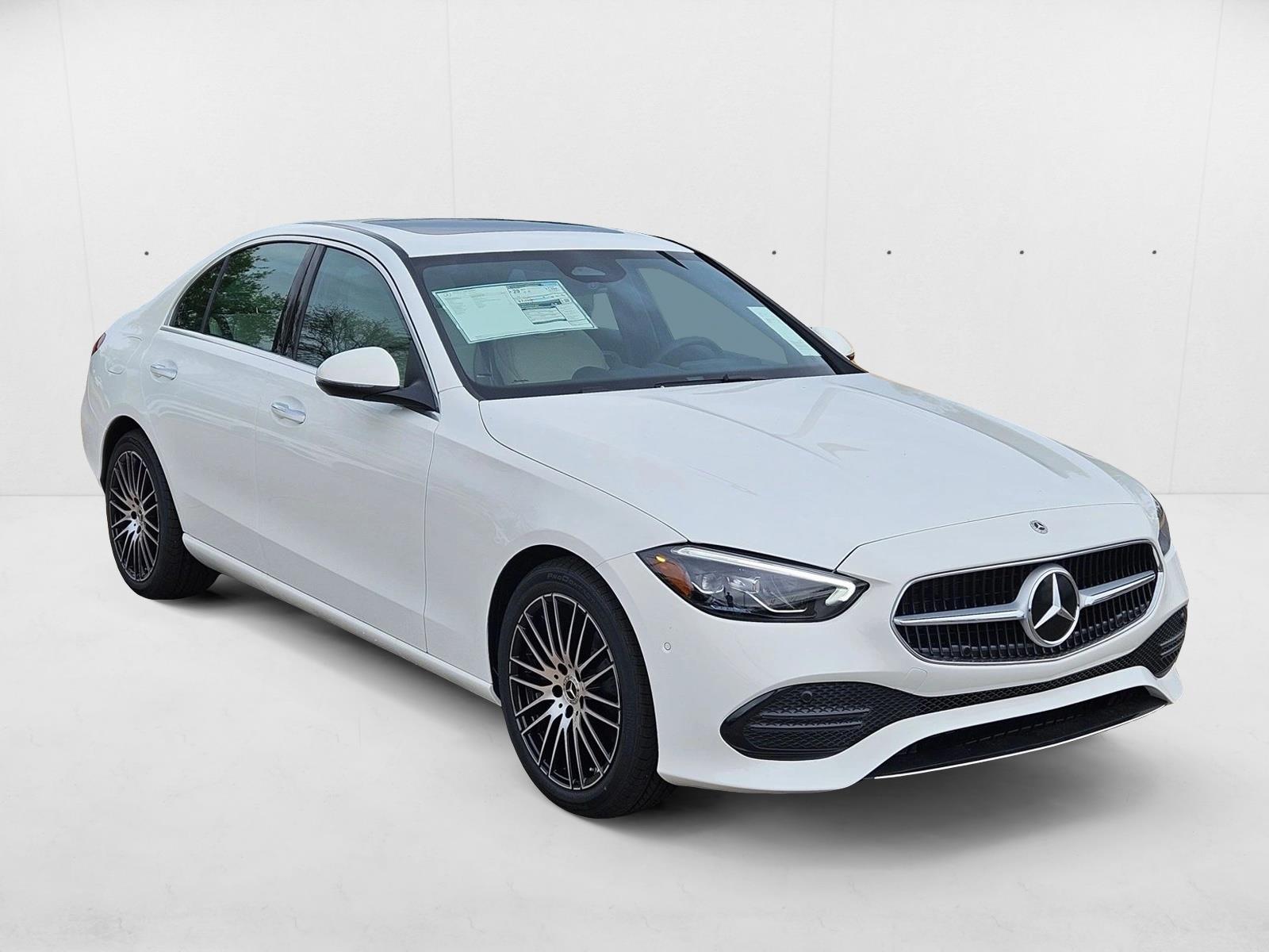 2025 Mercedes Benz C 300 photo 2