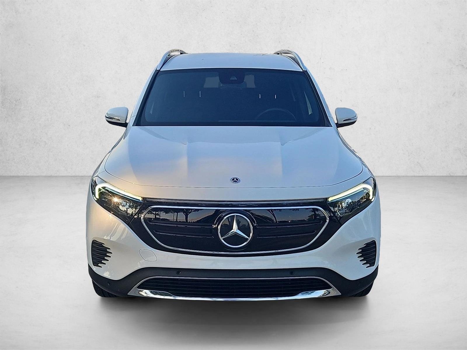 Certified 2023 Mercedes-Benz EQB Base with VIN W1N9M0KB0PN068976 for sale in Houston, TX