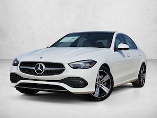 2025 Mercedes-Benz C-Class