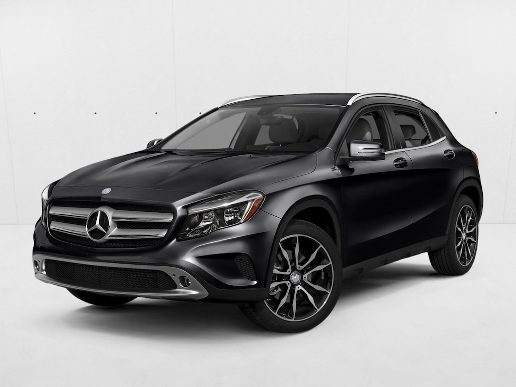 Used 2017 Mercedes-Benz GLA SUV