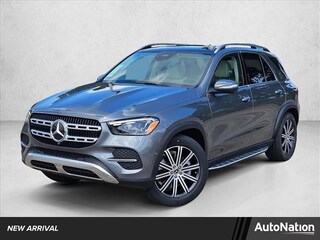 2025 Mercedes-Benz GLE