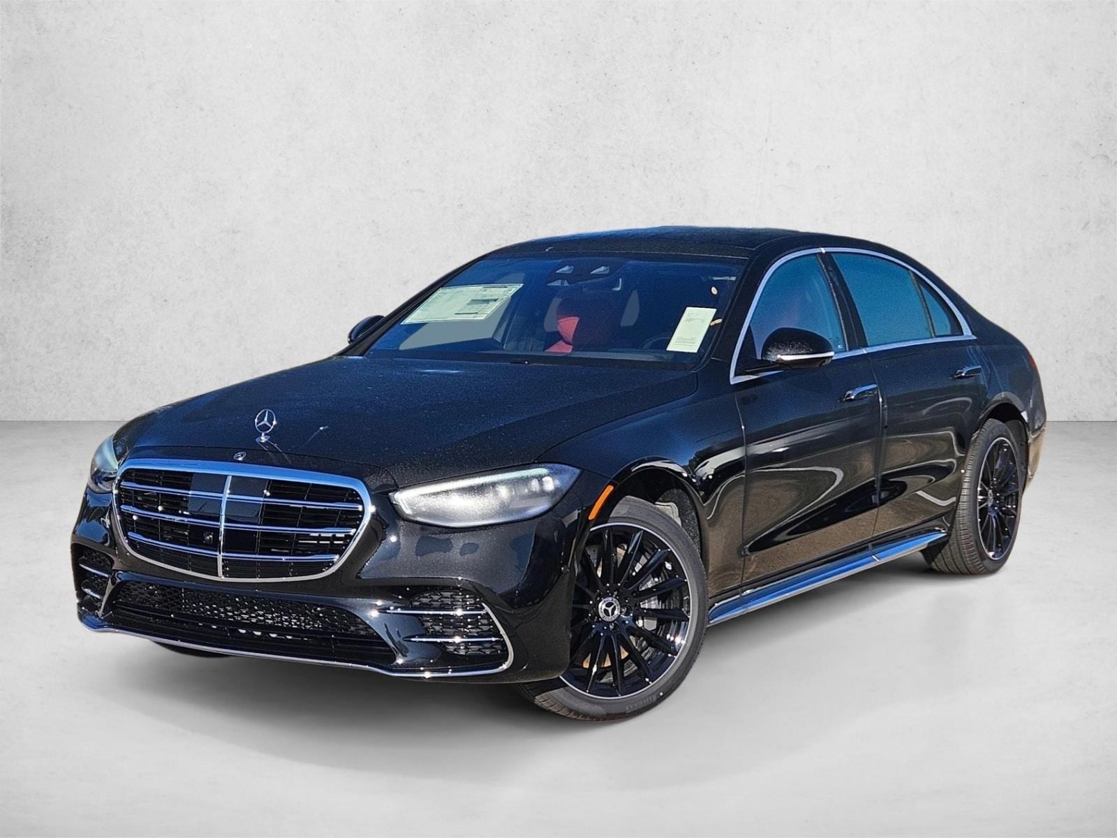2026 Mercedes-Benz S-Class S 580's photo
