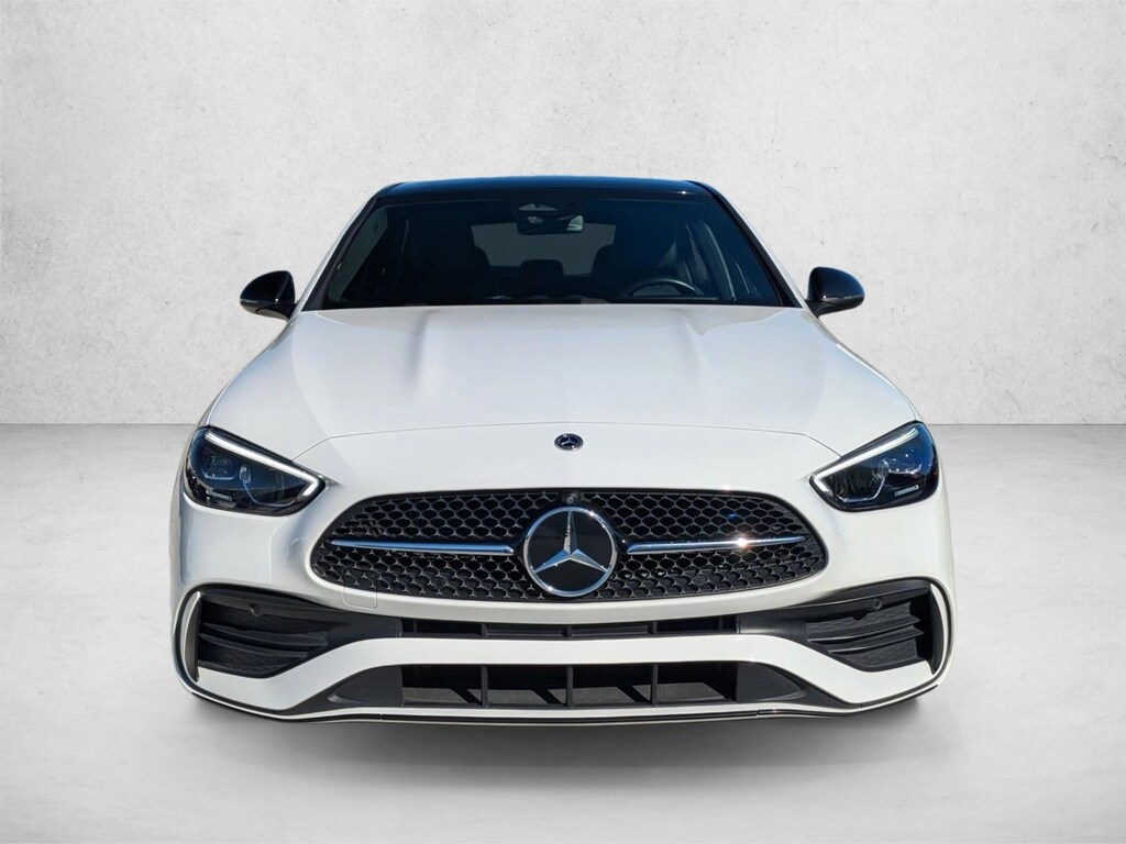 Certified 2024 Mercedes-Benz C-Class C 300 4MATIC Sedan