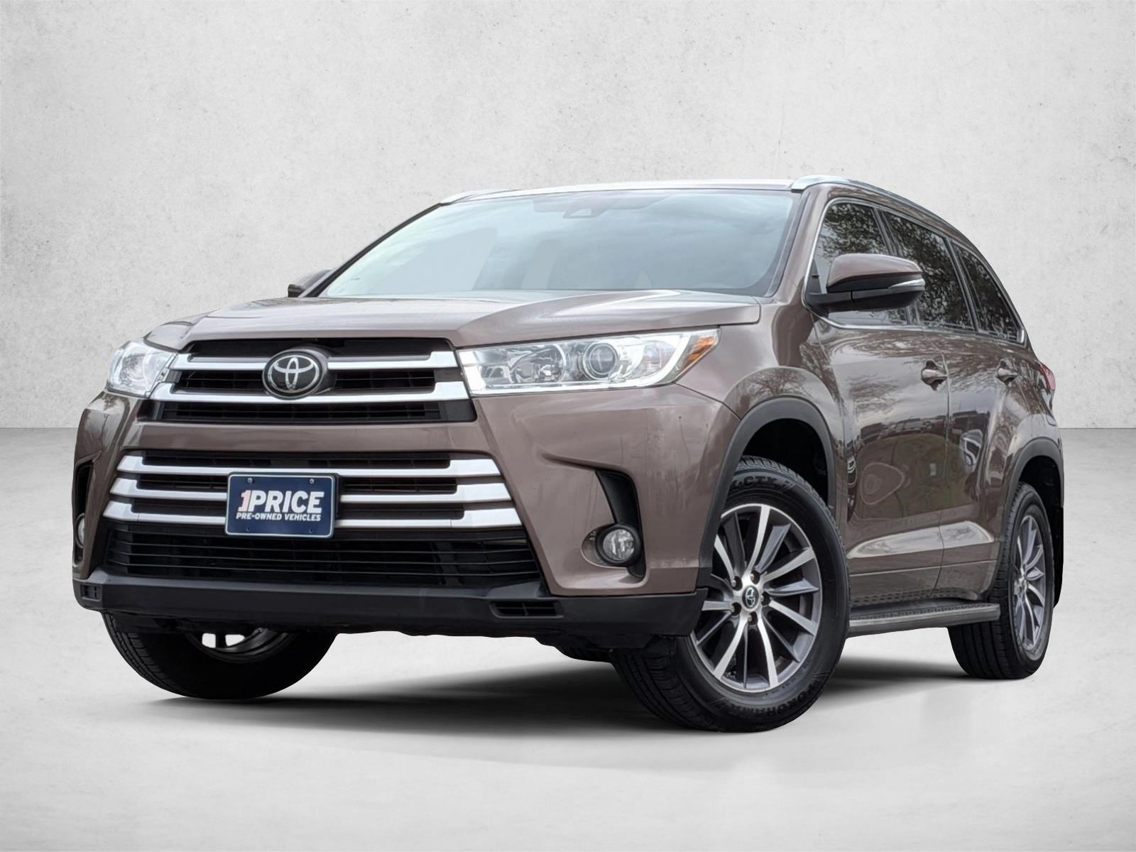 2017 Toyota Highlander XLE