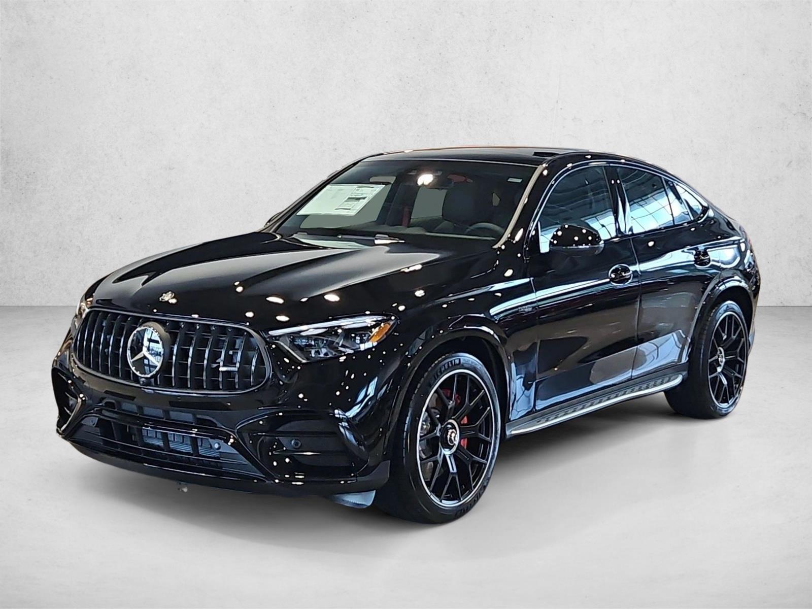 2027 Mercedes-Benz AMG GLC 53 AMG &reg; GLC 53 4MATIC+ &reg; Coupe SUV