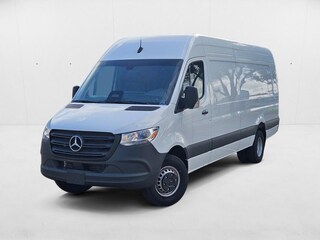 2025 Mercedes-Benz Sprinter Cargo Van