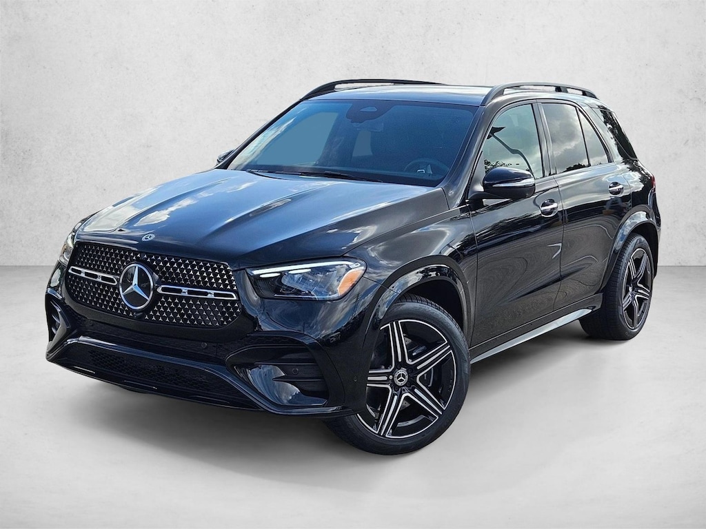 New 2026 Mercedes-Benz GLE 350 GLE 350 SUV SUV