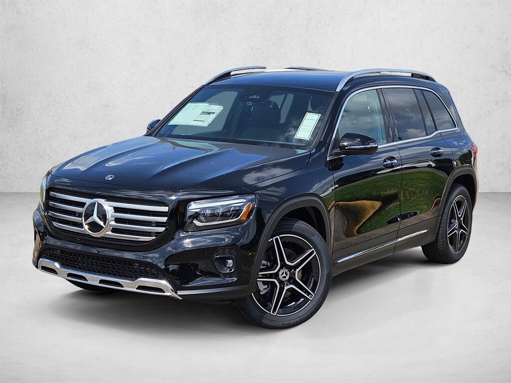 New 2026 Mercedes-Benz GLB 250 GLB 250 SUV SUV