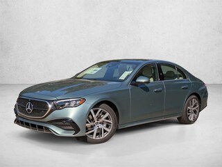 2026 Mercedes-Benz E-Class