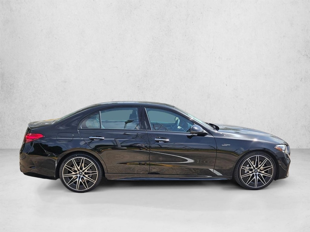 New 2026 Mercedes-Benz C-Class AMG ® C 43 4MATIC ® Sedan Sedan
