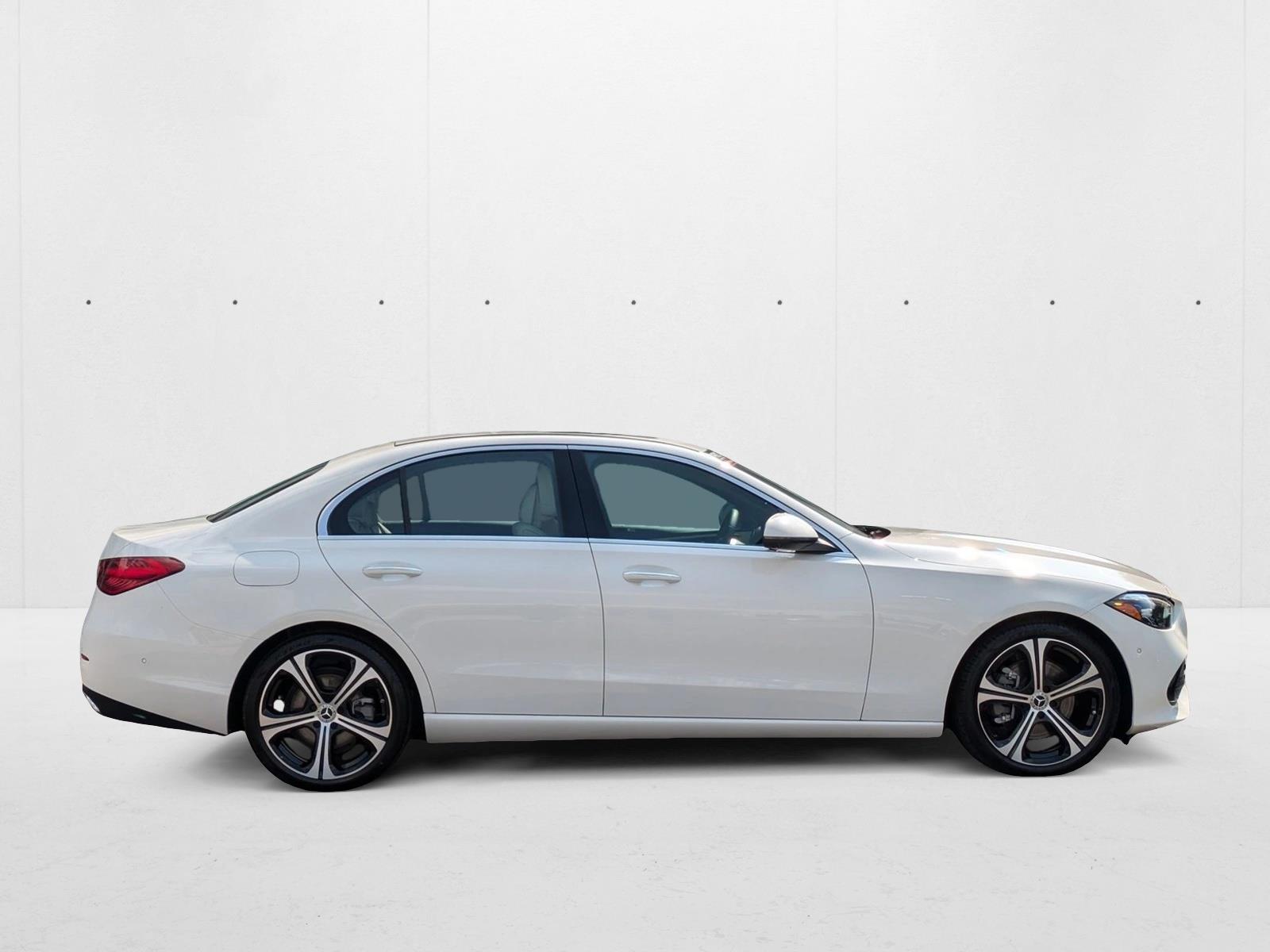 2024 Mercedes Benz C 300 Sedan photo 2