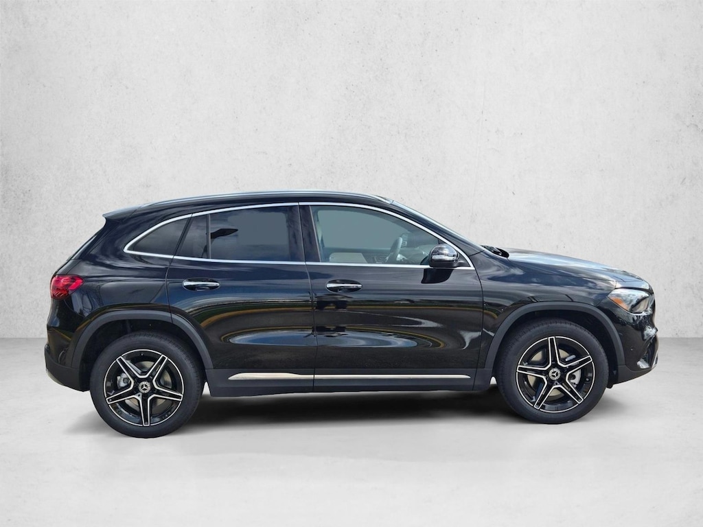 New 2026 Mercedes-Benz GLA 250 GLA 250 SUV SUV