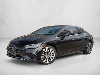 2023 Mercedes-Benz EQE