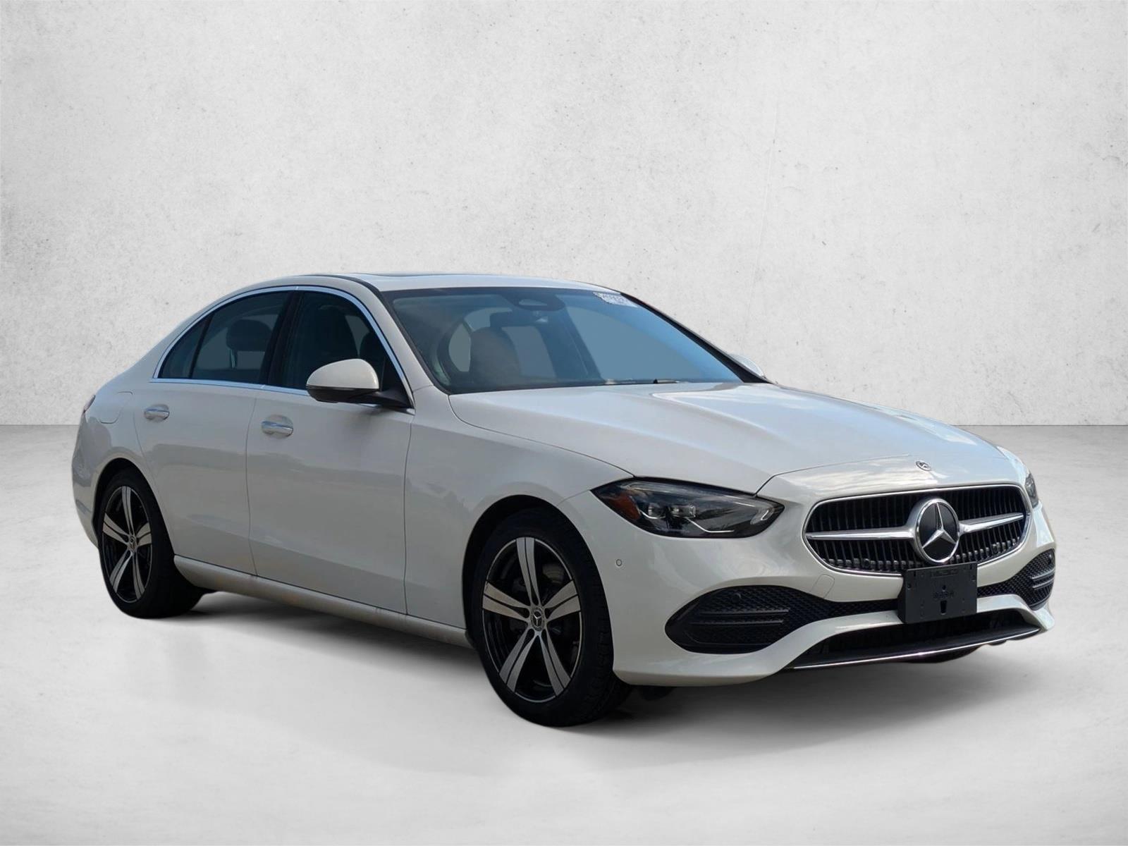 2025 Mercedes Benz C 300 Sedan photo 3