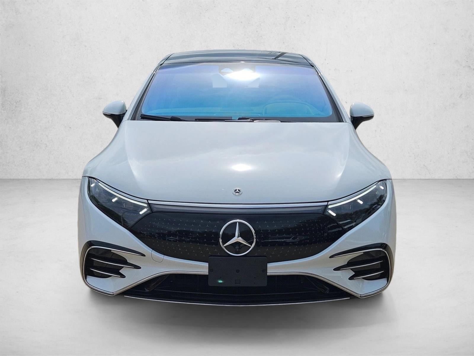 Used 2024 Mercedes-Benz EQS Base with VIN W1KCG2EB6RA048243 for sale in Houston, TX