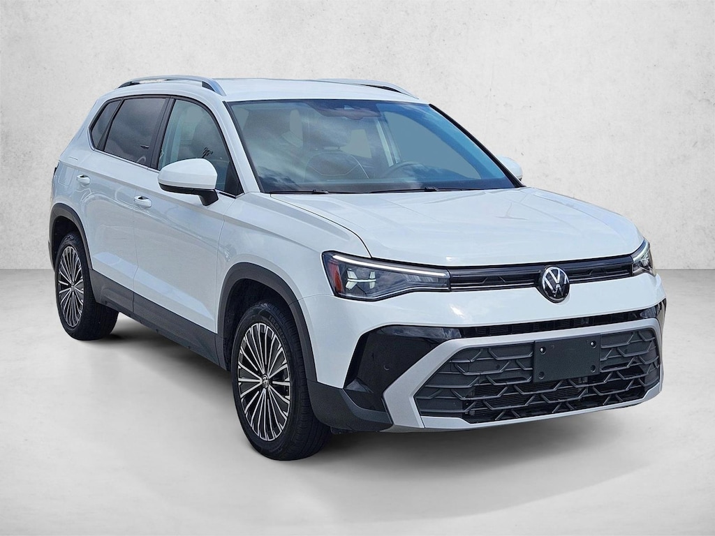 2025 Volkswagen Taos