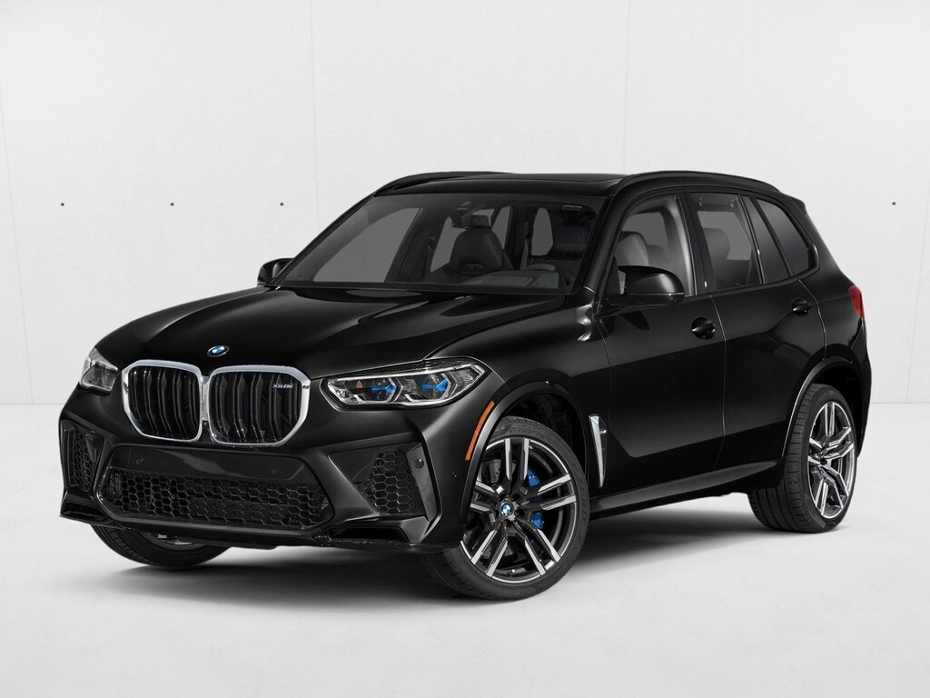 Used 2022 BMW X5 M SUV