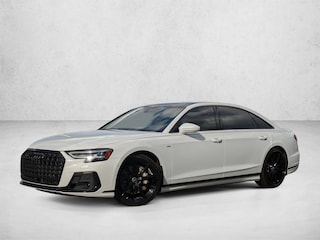 2022 Audi A8