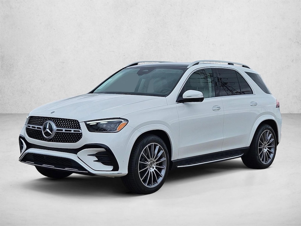 New 2026 Mercedes-Benz GLE 350 GLE 350 SUV SUV