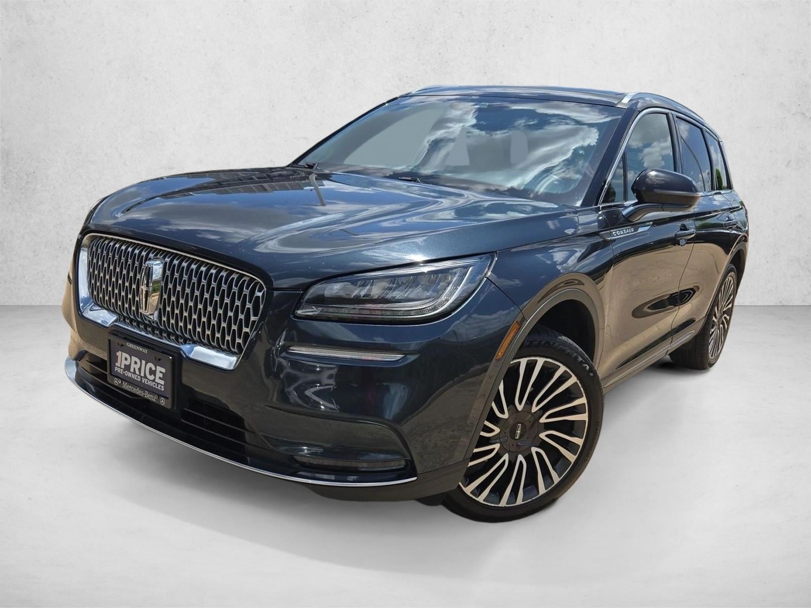 Used 2021 Lincoln Corsair Reserve