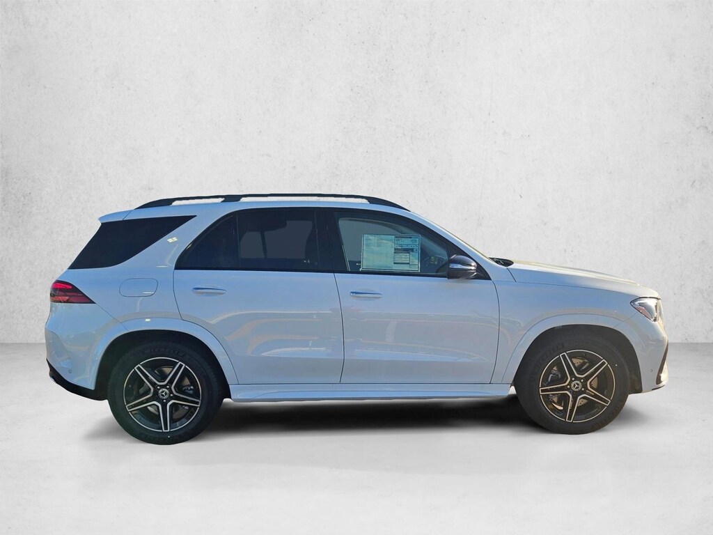 Certified 2026 Mercedes-Benz GLE SUV